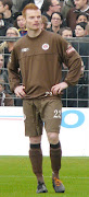 German footballer Andreas Biermann. File photo.