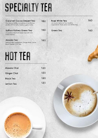 Cafe Buddy's Espresso menu 7