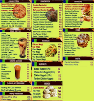 Mcllo Foods menu 1