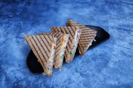 Paneer Grilled Sandwich [4 Pieces]