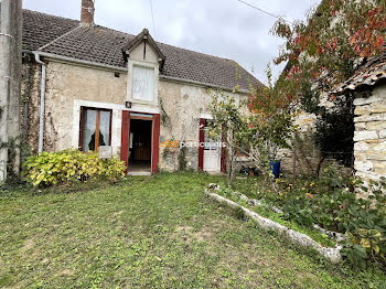 maison à Crézançay-sur-Cher (18)