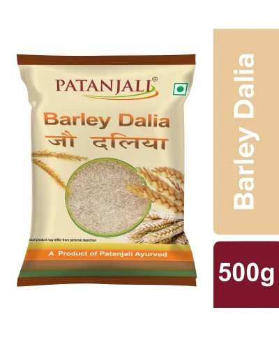 Patanjali Barley Dalia - 500 gm