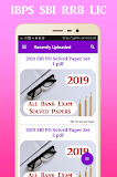 IBPS SBI RRB LIC Solved Papers 2019 (PRE
