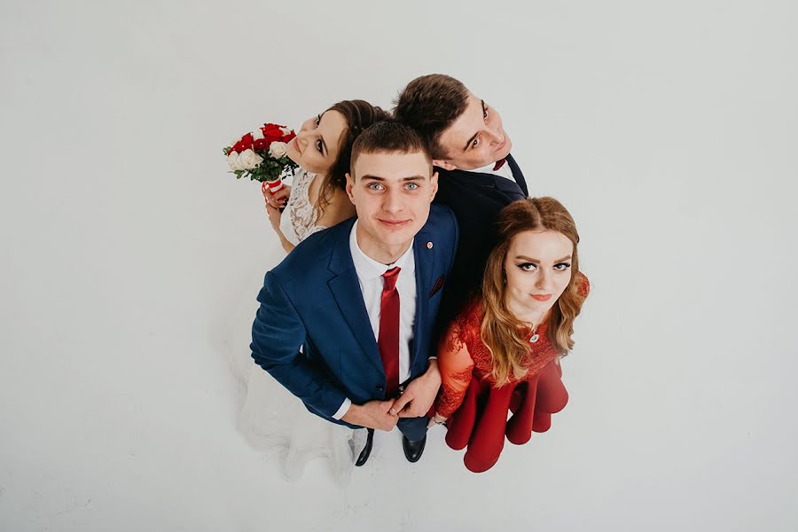 Wedding photographer Andrey Ryzhkov (andreyryzhkov). Photo of 30 December 2018