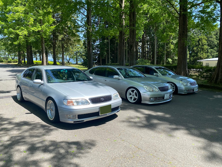 アリストのアリスト保存会・2JZ-GTE・JZS161・秋田・JZS147に関するカスタム事例の投稿画像3枚目