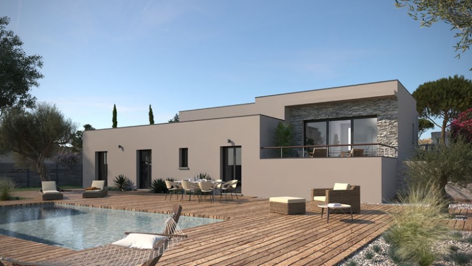 Vente maison neuve 5 pièces 110 m² à Grabels (34790), 550 000 €