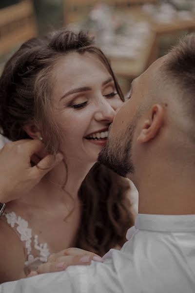 Fotógrafo de casamento Olga Gerasimenko (olgagera). Foto de 14 de abril 2020