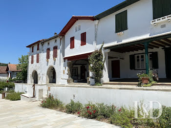 maison à La Bastide-Clairence (64)