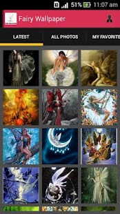 Lastest Amazing Fairy Wallpaper APK for PC