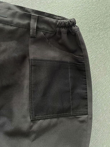 Title 17, Multi-pocket Overalls Suit Wear-resistant One-p...