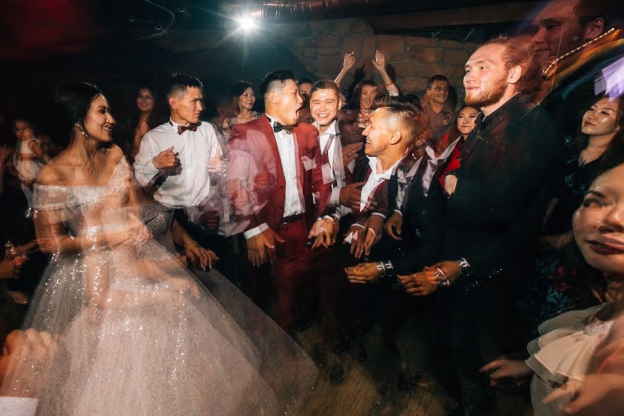 Wedding photographer Evgeniy Uraankhay (uraanxai). Photo of 18 November 2018