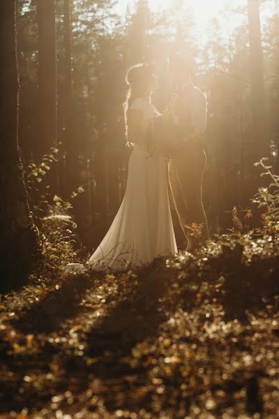 Fotografo di matrimoni Evgeniy Vedeneev (vedeneev). Foto del 26 agosto 2018