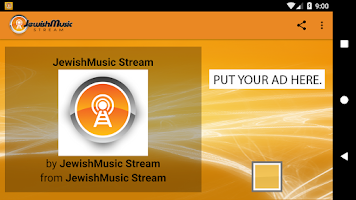 Jewish Music Screenshot