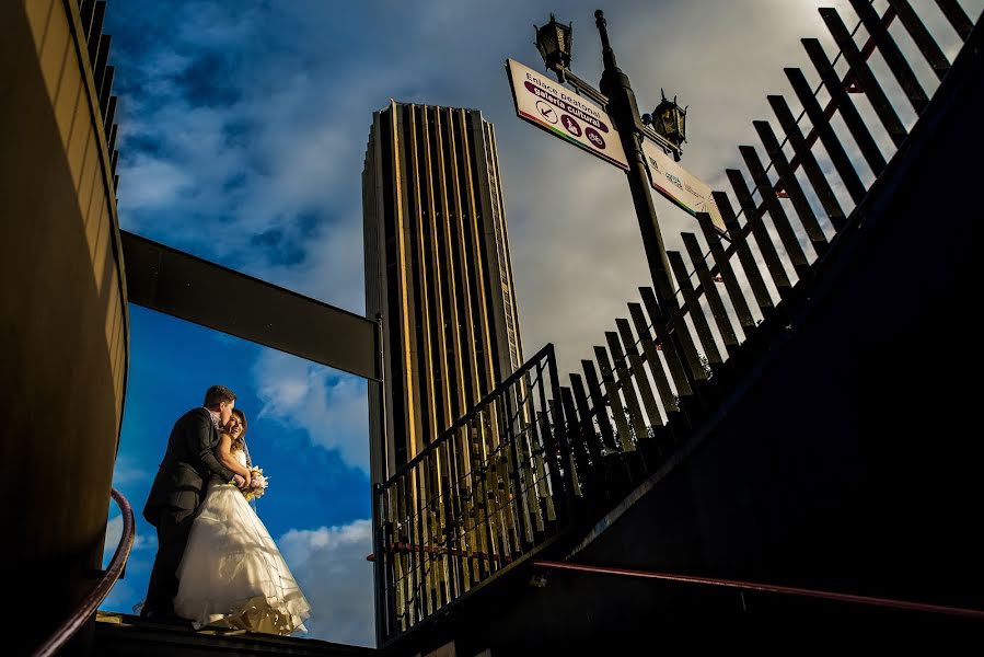 Fotografo di matrimoni Flavio Roberto (flavioroberto). Foto del 19 marzo 2019