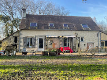 maison à Aunay-les-Bois (61)