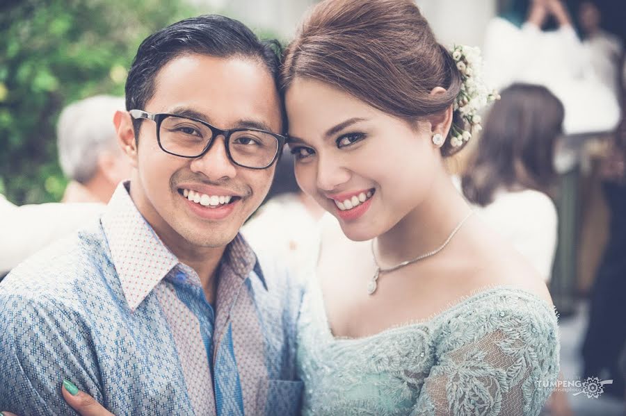 Photographe de mariage Tyasadi Sunarjati (tumpengphoto). Photo du 21 juin 2020