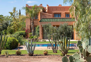 Villa with pool and terrace 1