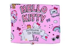 Khăn tắm Hello Kitty Pinky Dream