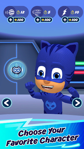 Screenshot PJ Masks™: Power Heroes