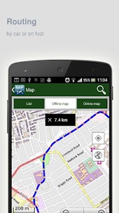 Zaporozhye Map offline Screenshots 11