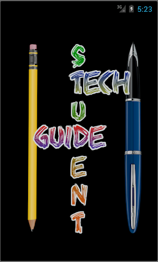 Student Tech Guide