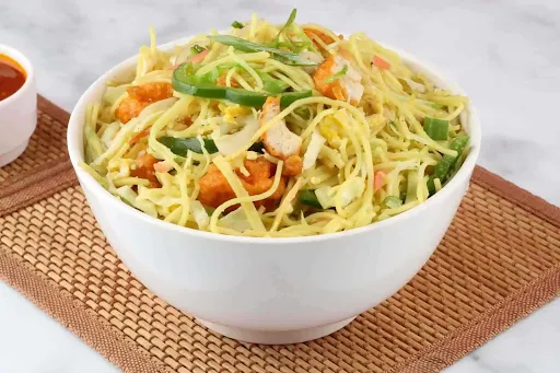 Chicken Hakka Noodles