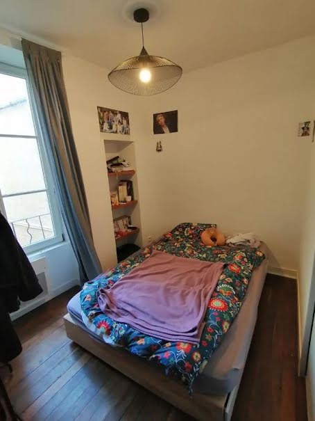 Location meublée appartement 1 pièce 26 m² à Poitiers (86000), 535 €