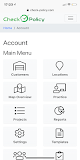 Check Policy Mystery Shopper App