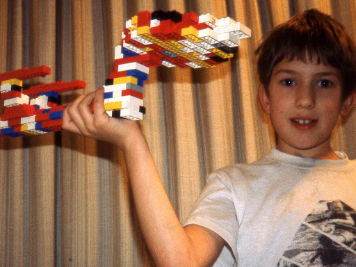 Iain lego