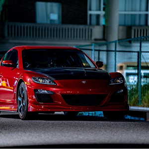 RX-8 SE3P