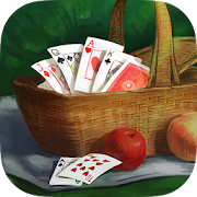 Victorian Picnic Free HD  Icon