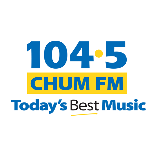 Радио алания 104.5 фм. Chum 104.5 logo.