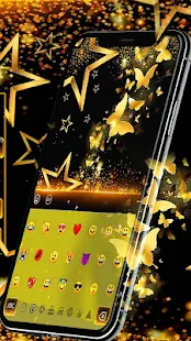 迷人的豪華Goldstar鍵盤(圖3)-速報App
