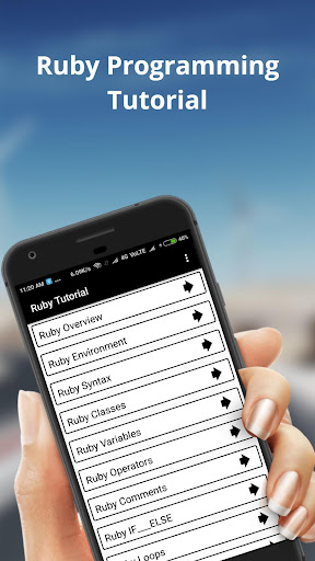 Ruby Programming Tutorial
