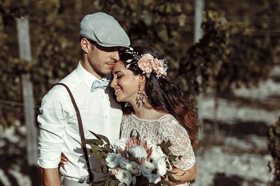 Fotógrafo de bodas Maksim Vorobev (magsy). Foto del 1 de diciembre 2017