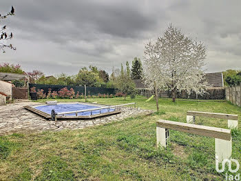 maison à Montigny-Lencoup (77)