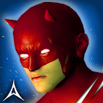 Superhero X RPG Fighting Game Apk