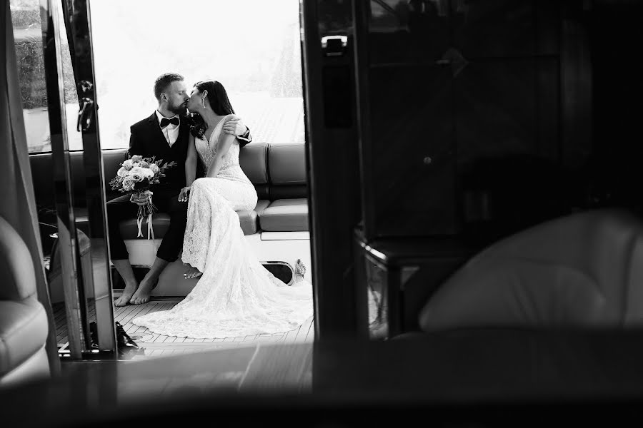 शादी का फोटोग्राफर Aleksey Smirnov (alexeysmirnov)। नवम्बर 14 2018 का फोटो
