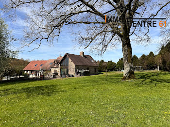 maison à La Ferté-Macé (61)