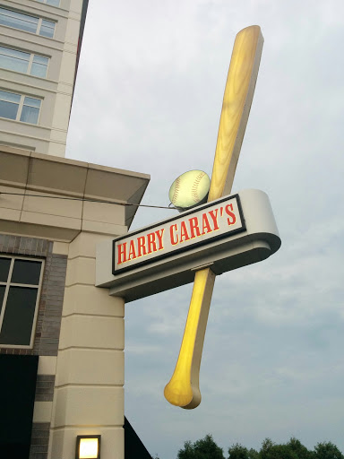 Harry Caray's Bat