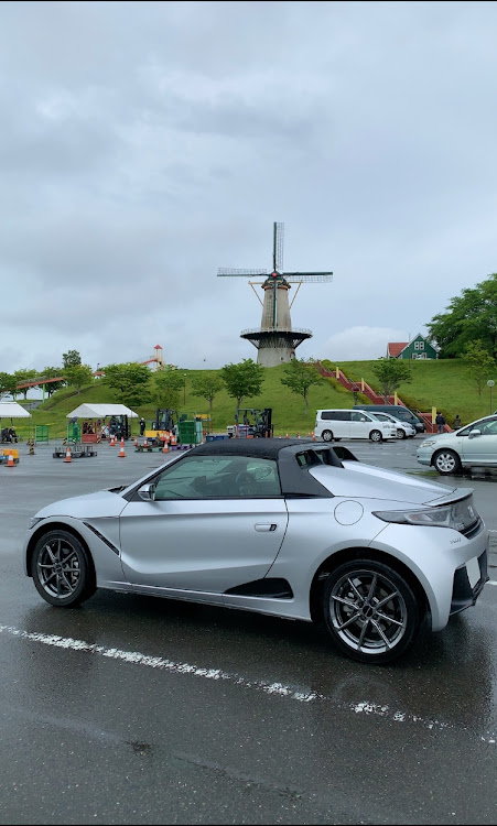 S660の蔵王エコーライン・蔵王ハイライン・おかえりモネに関するカスタム事例の投稿画像3枚目