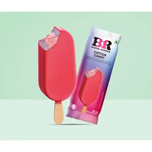 Cotton Candy 65 Ml (2 Sticks Bar)