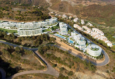 Apartment with terrace and pool 4