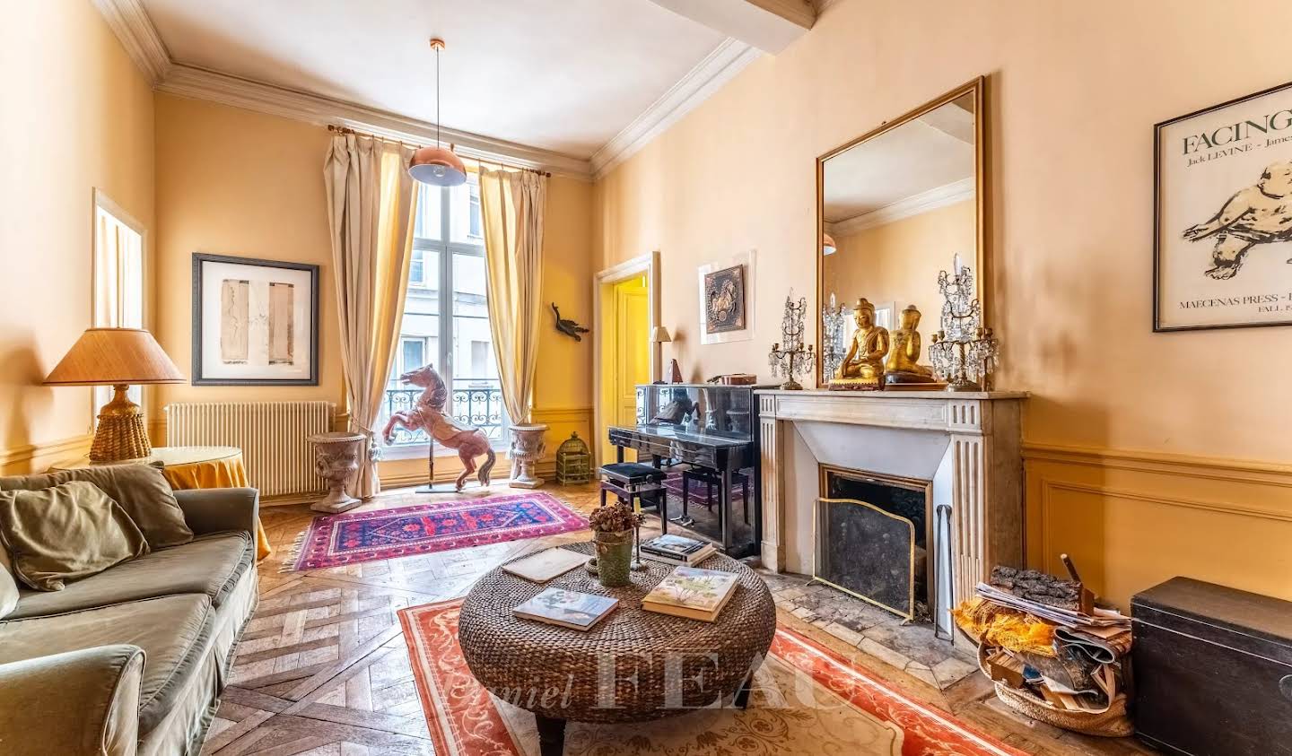 Appartement Paris 5ème