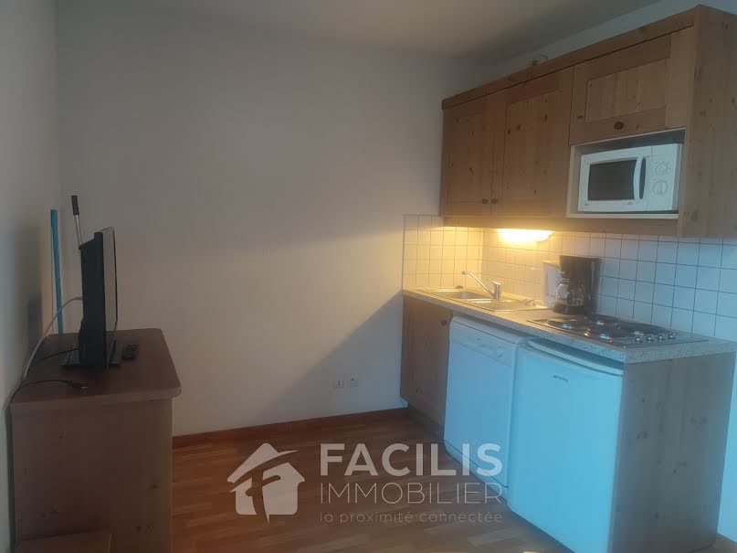 Vente appartement 2 pièces 28 m² à Arvieux (05350), 74 000 €