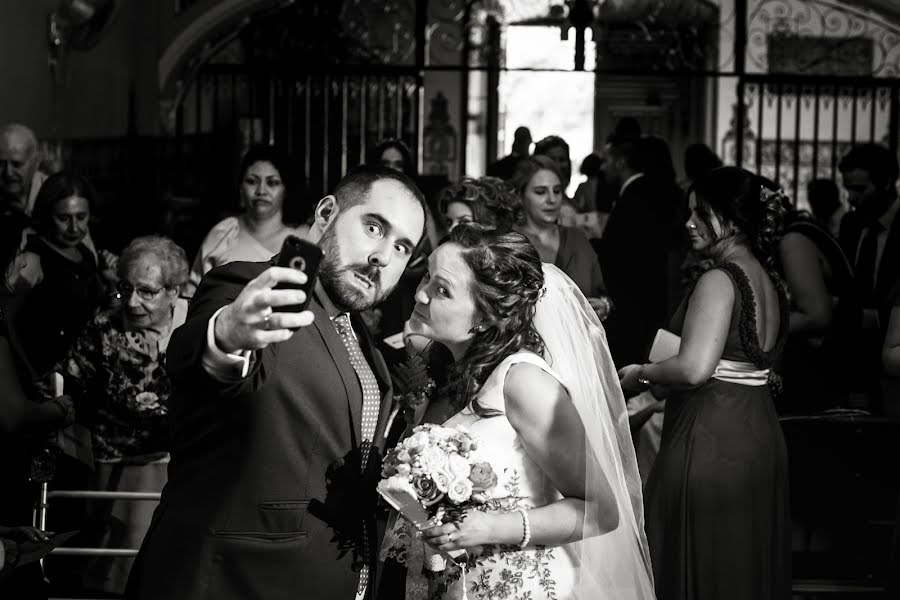 Wedding photographer Raul Muñoz (extudio83). Photo of 16 March 2019