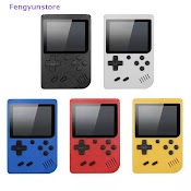 Máy Chơi Game Cầm Tay Màn Hình Lcd 3.0 Inch 400 Trong 1 Phong Cách Retro