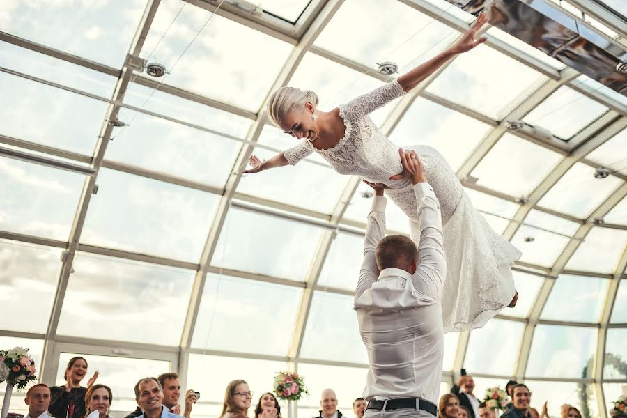 Fotógrafo de casamento Pavel Dmitriev (paveldmitriev). Foto de 30 de setembro 2020