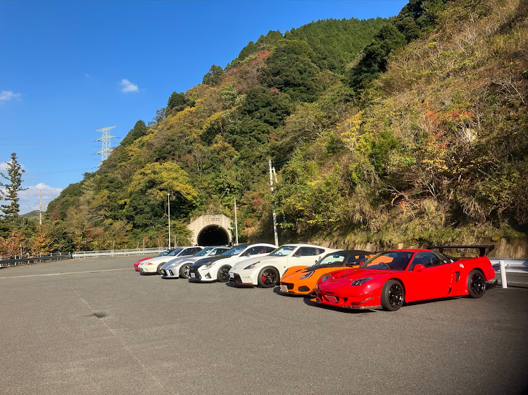 フェアレディZのスポーツカーツーリング🚗💨🚗💨🚗💨に関するカスタム事例の投稿画像1枚目
