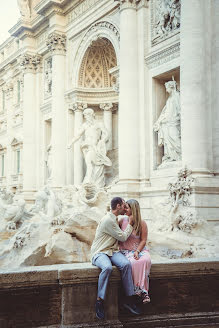 Fotografo di matrimoni Olga Angelucci (olgangelucci). Foto del 21 febbraio 2022